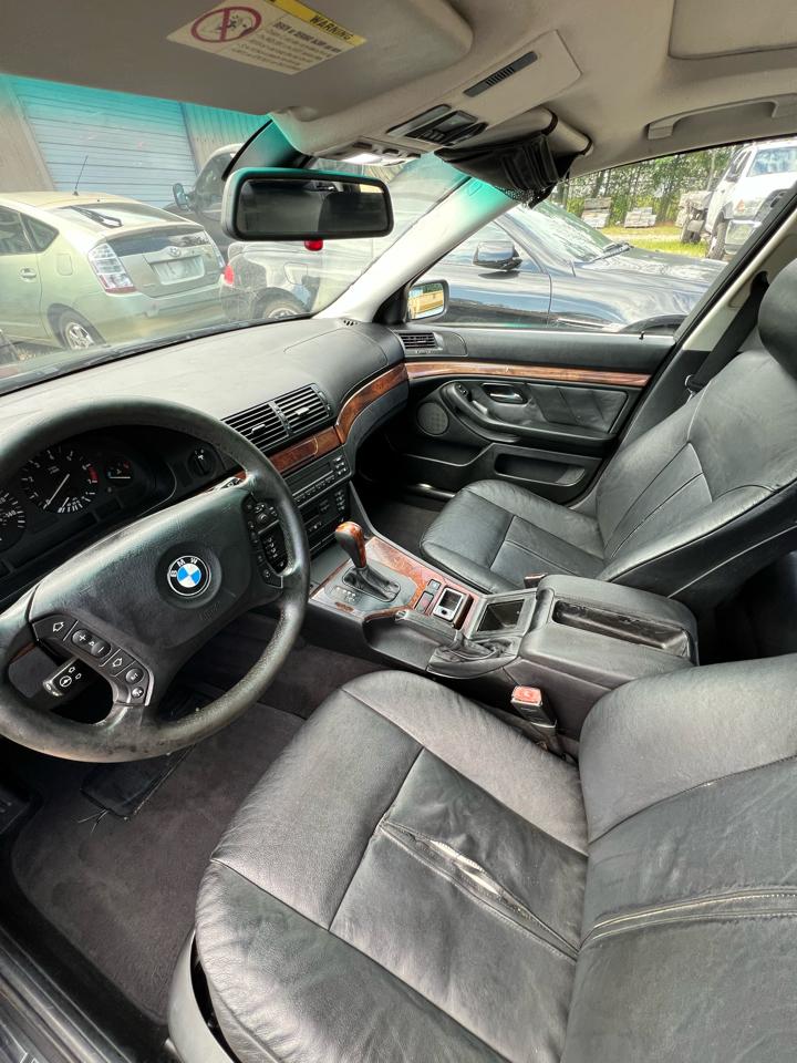 bmw 5 series 2003 WBADT63403CK36920 image bmw 5 series 2003 WBADT63403CK36920 image